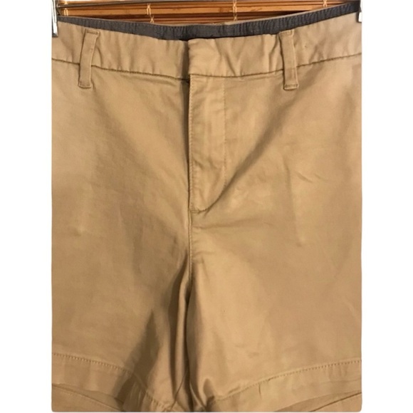 Tommy Hilfiger Shorts Flat Front Hidden Closure Size 12 - Picture 4 of 4